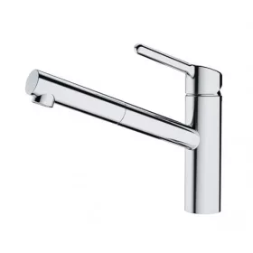   FRANKE Baterie FC 3055.031 ORBIT chrom s vytahovacím perlátorem