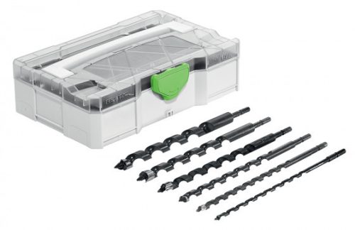 FESTOOL 205902 Spirálfúró SB CE/6-Set