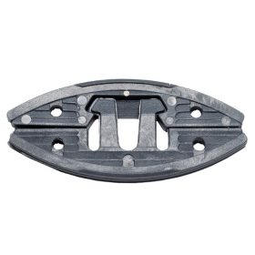   KNAPP K023 CHAMP becsúsztatható bútorösszekötő, műanyag