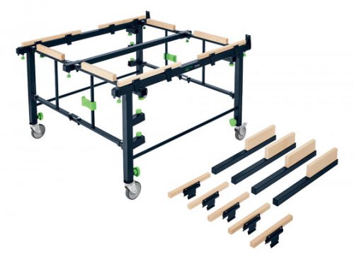 FESTOOL 205183 Mobil fűrész- és munkaasztal STM 1800