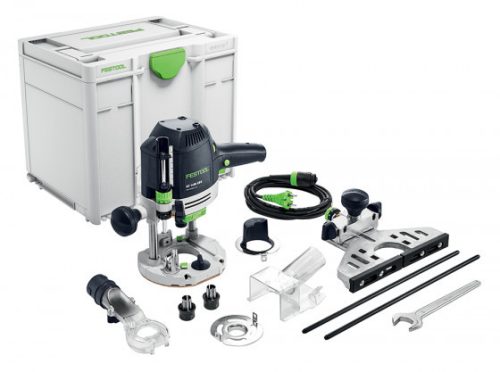 FESTOOL 576207 Felsőmaró OF 1400 EBQ-Plus