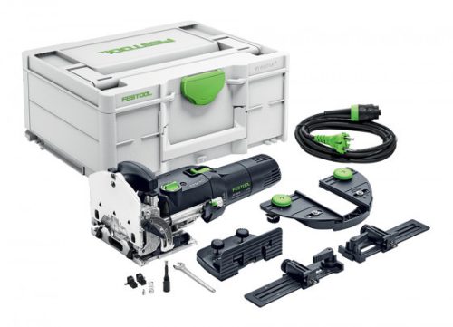 FESTOOL 576420 Dübelmaró DF 500 Q-Set DOMINO