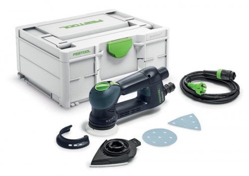 FESTOOL 576259 Áttételes hajtású excentercsiszoló RO 90 DX FEQ-Plus ROTEX