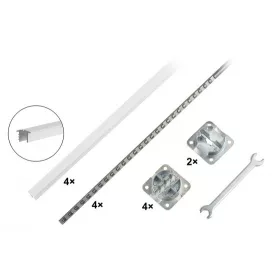 TERNO tolóajtó merevítő 2248mm