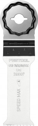 FESTOOL 203337 Univerzális fűrészlap USB 78/32/Bi/OSC/5