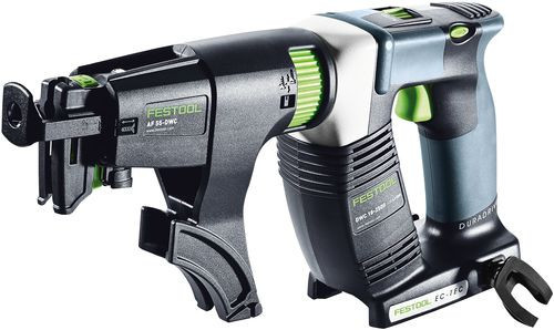 FESTOOL 576497 Akkus építkezési csavarbehajtó DWC 18-2500 Basic DURADRIVE