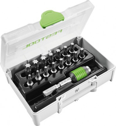 FESTOOL 205823 Bit-választék SYS3 XXS CE-TX BHS 60