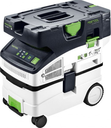 FESTOOL 577066 Akkus mobil porszívó CTLC MIDI I-Basic CLEANTEC