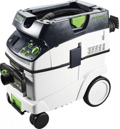 FESTOOL 574984 Mobil porszívó CTM 36 E AC-LHS CLEANTEC