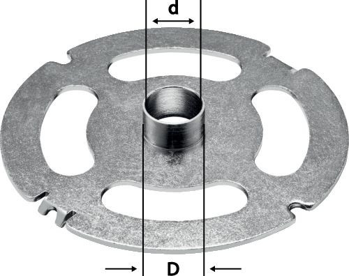FESTOOL 495340 Másológyűrű KR-D 19,05/OF 2200