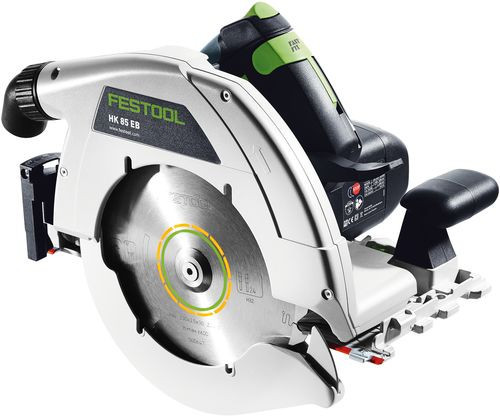 FESTOOL 576147 Kézi billenőbúrás körfűrész HK 85 EB-Plus