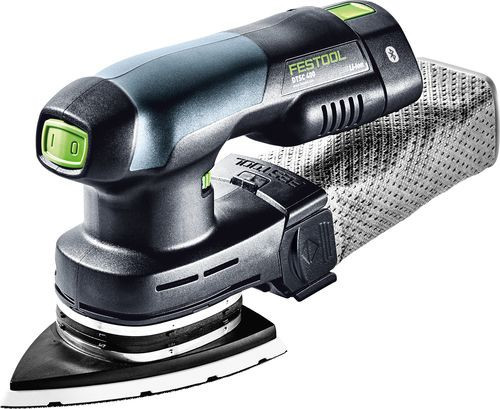 FESTOOL 576365 Akkus deltacsiszoló DTSC 400 3,1 I-Plus