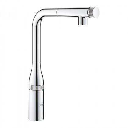 GROHE 30444000 Csaptelep ACCENT SmartControl kihúzható L-csapcső  króm