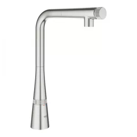   GROHE 30442DC0 Csaptelep SCALA SmartControl L-csapcső kihúzható zuhanyzó superst