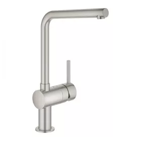   GROHE 30425DC0 Csaptelep VENTO L-kifolyócső szuperacélból