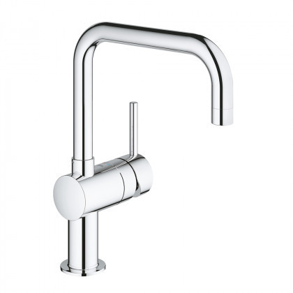 GROHE 30429000 Csaptelep VENTO C-kifolyócső szuperacélból