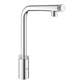   GROHE 30443000 Csaptelep VENTO SmartControl L-csapcső  kihúzható  króm