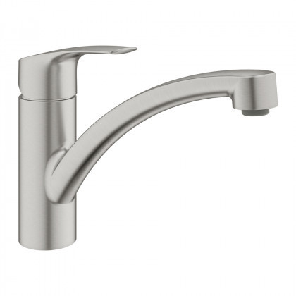 GROHE 30465DC0 VIA csaptelep alacsony kifolyócső króm