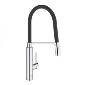   GROHE 30433000 VIAMO csaptelep profi zuhanykapcsolóval gyöngyöző /jet króm
