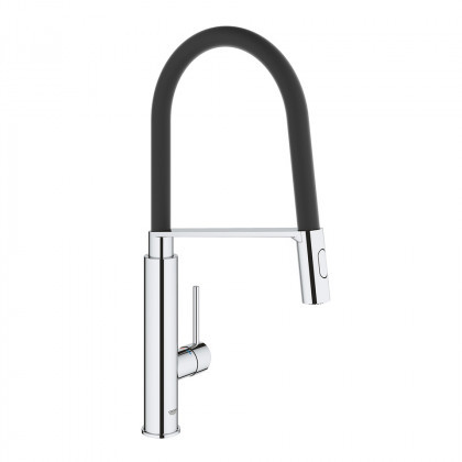 GROHE 30433000 VIAMO csaptelep profi zuhanykapcsolóval gyöngyöző /jet króm