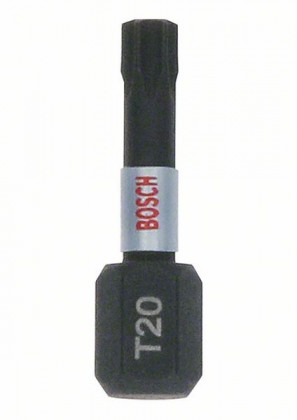 BOSCH 2607002805 bitkészlet Impact Control T20 25 mm, 25 db