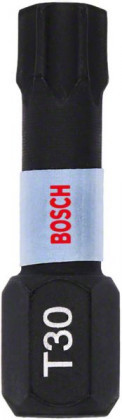 BOSCH 2608522477 Impact Control T30 csavarhúzó bitek, 2 db