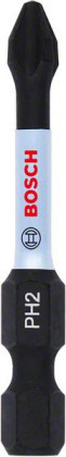 BOSCH 2608522481 Impact Control PH2 Power Bit, 1 db