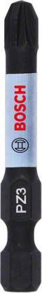 BOSCH 2608522484 Impact Control PZ3 Power Bit, 1 db