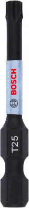 BOSCH 2608522488 Impact Control T25 Power Bit, 1 db