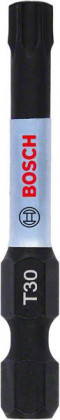 BOSCH 2608522489 Impact Control T30 Power Bit, 1 db