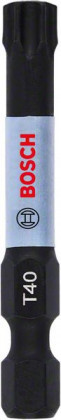 BOSCH 2608522490 Impact Control T40 Power Bit, 1 db