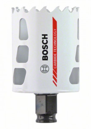 BOSCH 2608900428 Keményfém lyukasztó tartósság nagy igénybevételhez (54 mm)