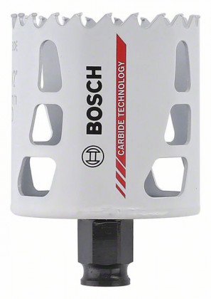 BOSCH 2608900430 Keményfém lyukasztó tartósság nagy igénybevételhez (64 mm)