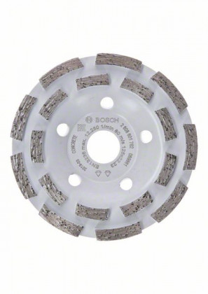 BOSCH 2608601762 Gyémánt edénykerék Expert betonhoz 125×22,23×5 mm