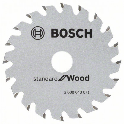 BOSCH 2608643071 Optiline Wood fűrészlap 85 x 15 x 1,1 mm, 20