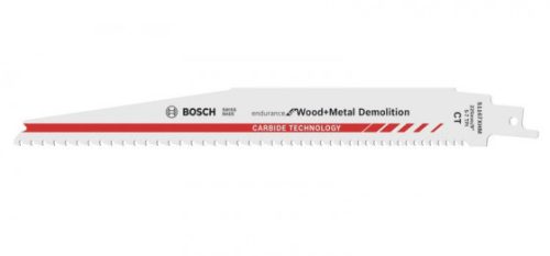 BOSCH 2608900398 Keményfém fűrészlap farfűrészhez S 1167 XHM