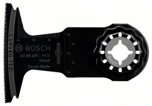 BOSCH 2608662357 Merülő fűrészlap HCS AII 65 APC Fa 40 x 65 mm