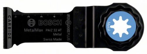 BOSCH 2608900019 keményfém merülőfűrészlap PAIZ 32 AT fém 50 x 32 mm