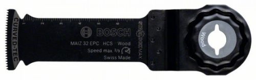 BOSCH 2608662568 Merülő fűrészlap HCS MAIZ 32 EPC Fa 80 x 32 mm