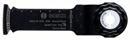 BOSCH 2608662571 Merülő fűrészlap BIM MAIZ 32 APB Fa és fém 80 x 32 mm