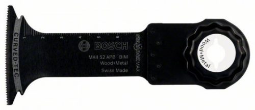 BOSCH 2608662574 merülőfűrészlap BIM MAII 52 APB fa és fém 52 x 70 mm