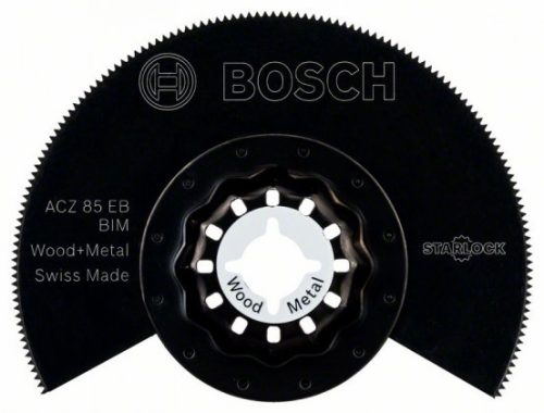 BOSCH 2608664477 Merülő fűrészlap, 10 db ACZ 85 EB 85 mm