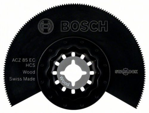 BOSCH 2608664483 Merülő fűrészlap, 10 db ACZ 85 EC 85 mm