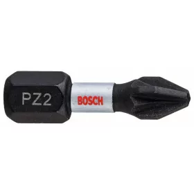 BOSCH 2608522401 Šroubovací bity Impact Control PZ2, 2 ks