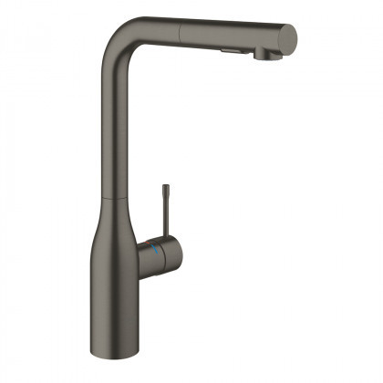 GROHE 30504AL0 Essence L-csap Essence L-csapoló, csiszolt kemény grafit