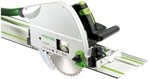 FESTOOL 576115 Merülőfűrész TS 75 EBQ-Plus-FS