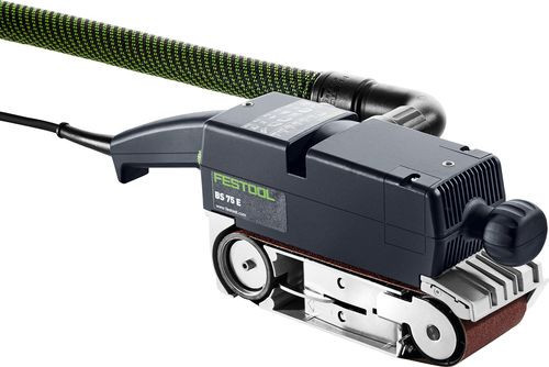 FESTOOL 576295 Szalagcsiszolók BS 75 E-Plus