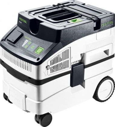 FESTOOL 577410 Mobil porszívó CT 15 E CLEANTEC