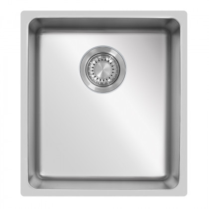 StrongSinks S3 Mosogató Eden 440 x 490 mm rozsdamentes acél