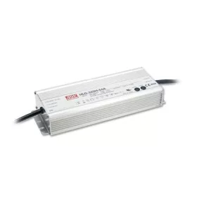 MEAN WELL tápegység, HLG-320H-24-A, 24V, 320W, IP67